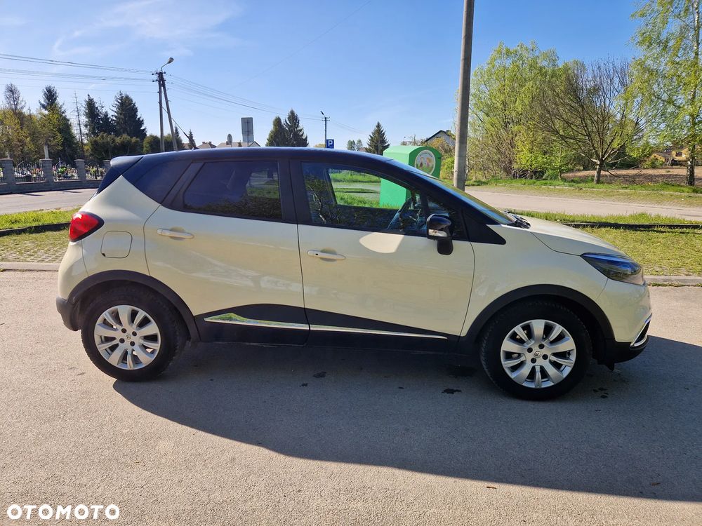 Renault Captur 1.5 dCi Energy Limited - 5
