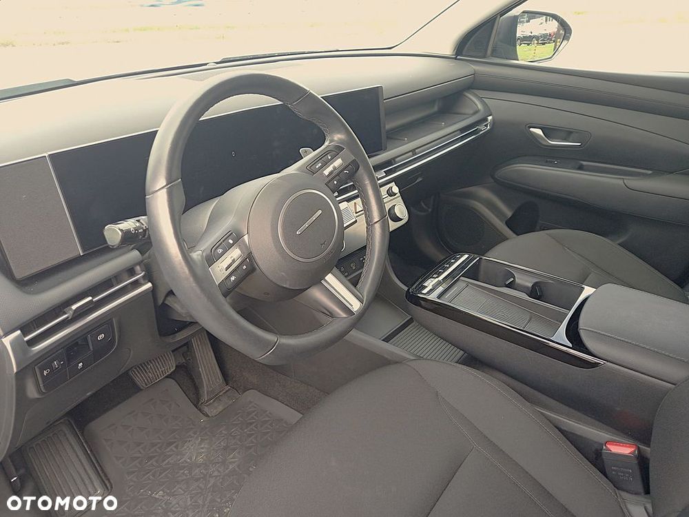 Hyundai Tucson 1.6 T-GDi 48V Smart 2WD DCT - 11
