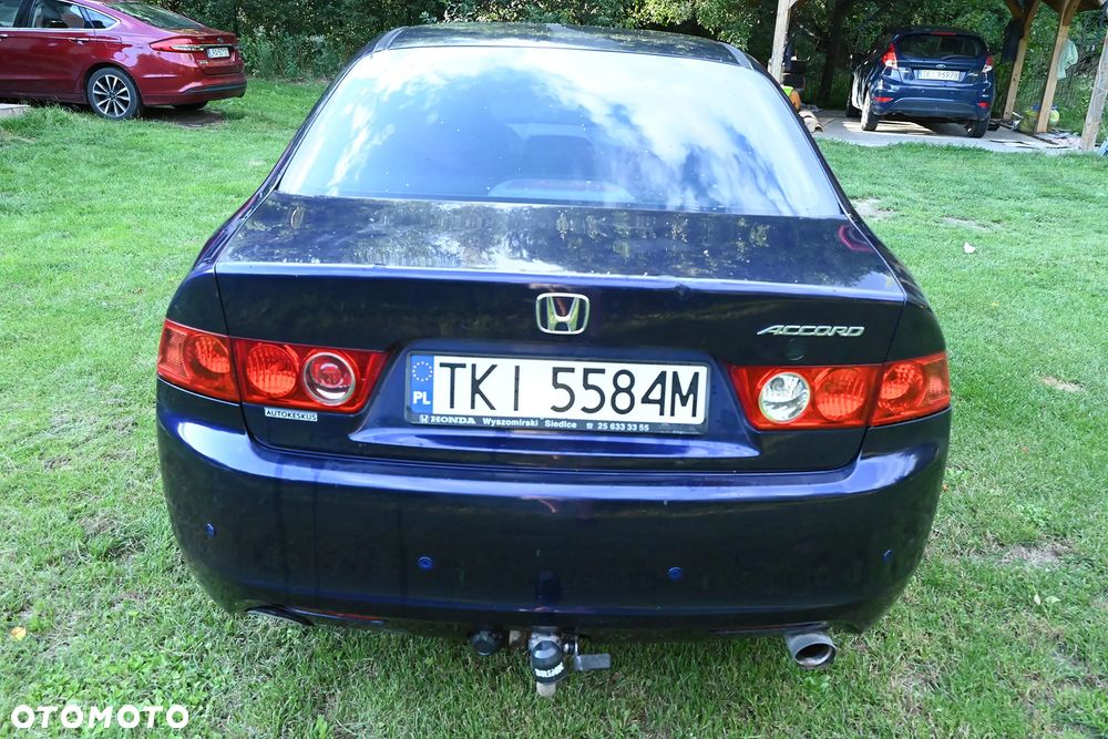 Honda Accord 2.0 Comfort - 5