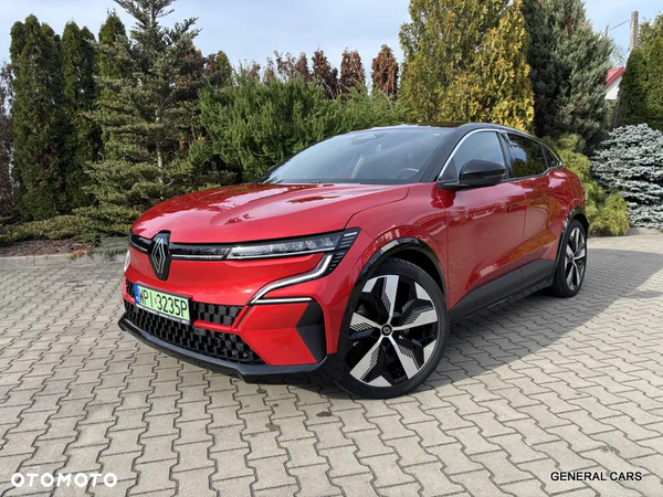 Renault Megane EV60 Iconic