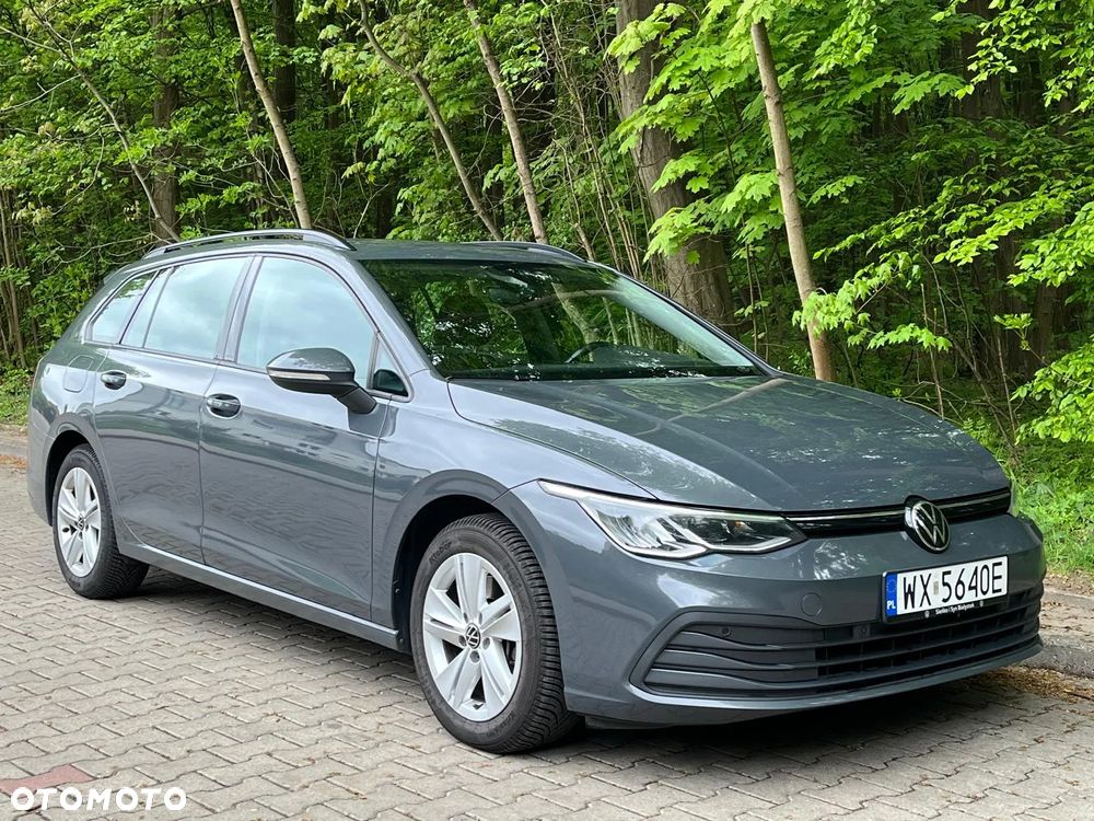Volkswagen Golf 2.0 TDI Life - 1