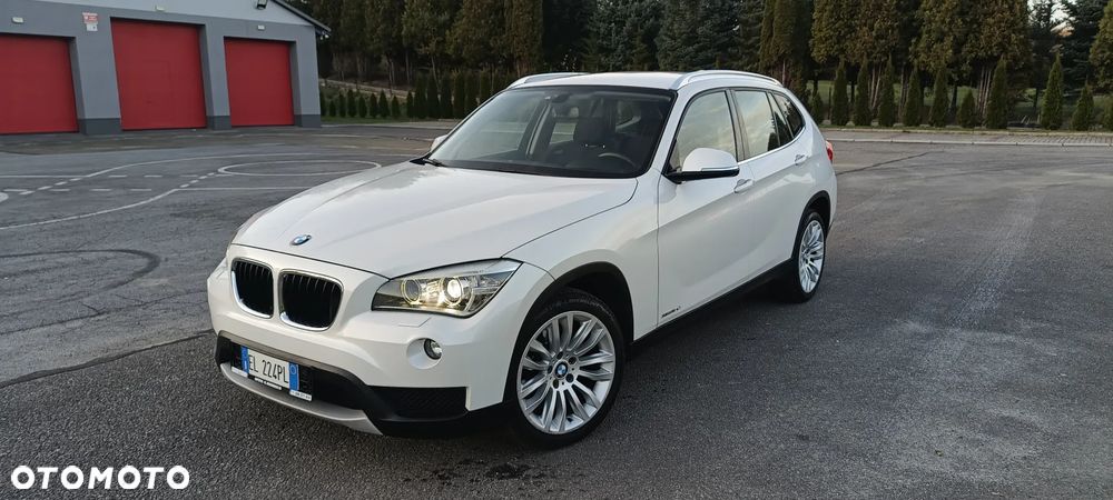 BMW X1 sDrive18d Sport Line - 26