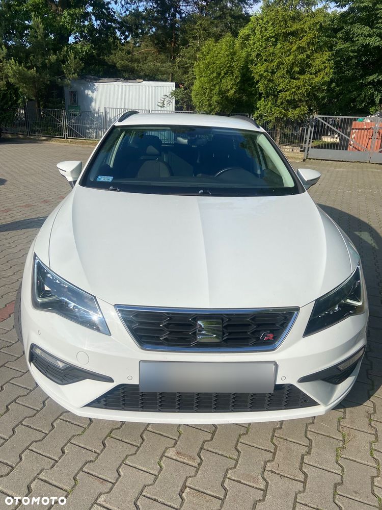 Seat Leon 1.4 EcoTSI FR S&S DSG - 3