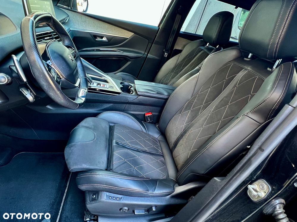 Peugeot 5008 2.0 BlueHDI GT S&S EAT8 - 9