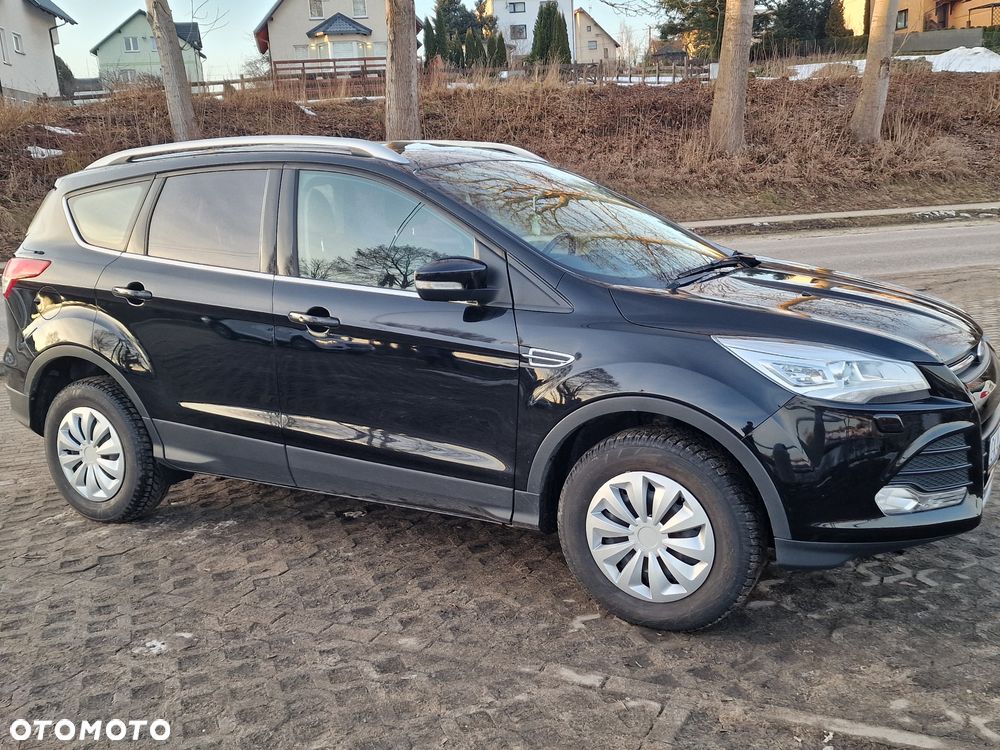 Ford Kuga 2.0 TDCi 4x4 SYNC - 16