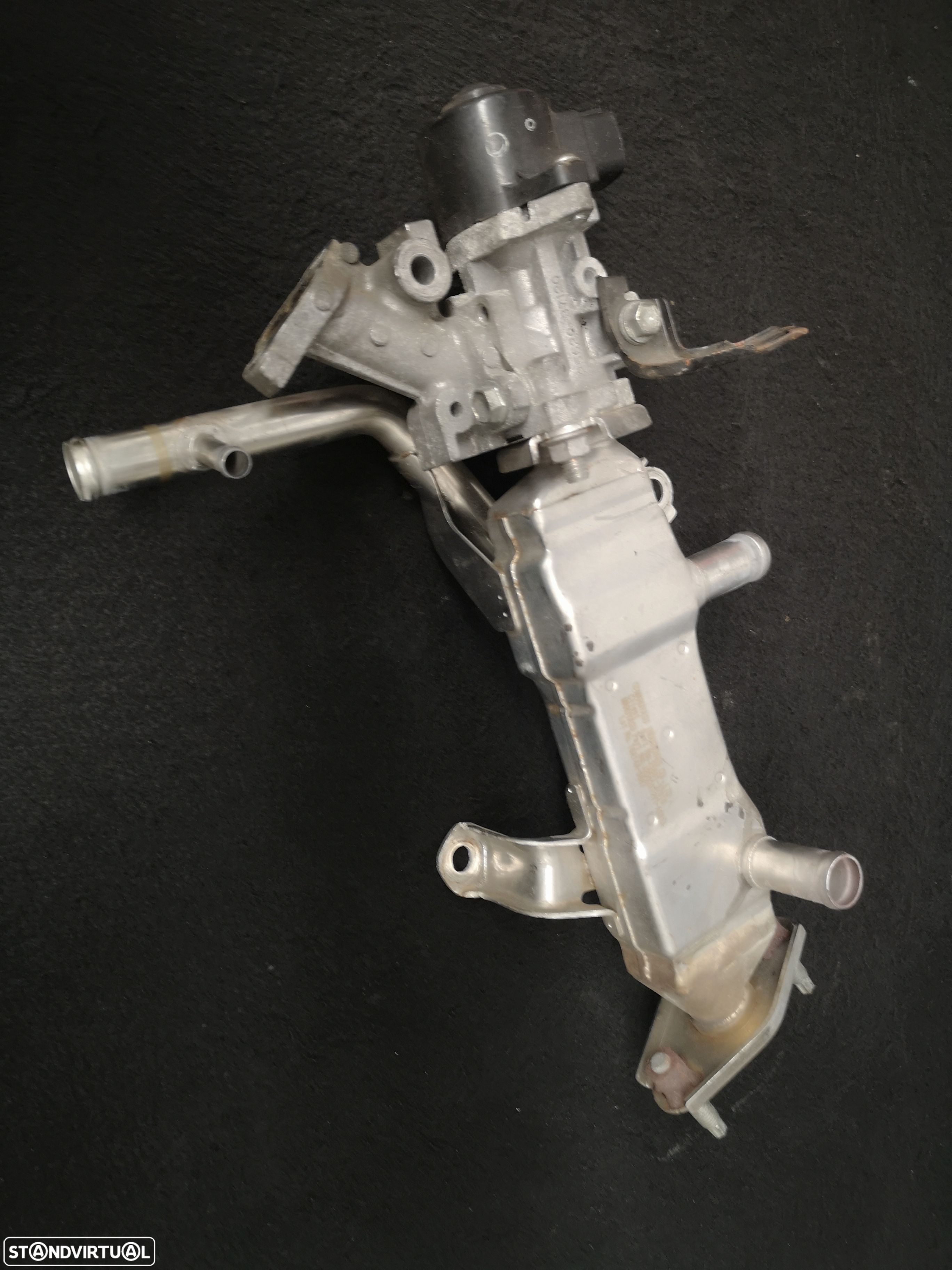 Válvula egr originais 1.8i hybrido lexus ct200h 2012+ - 1