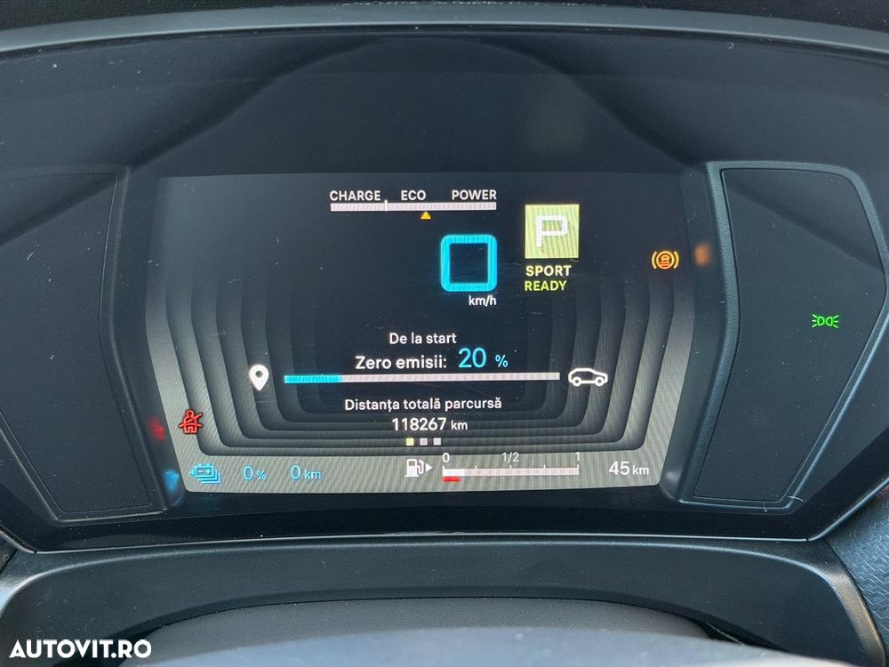 Citroën C5 X 225 Start&Stopp e-EAT8 SHINE - 8