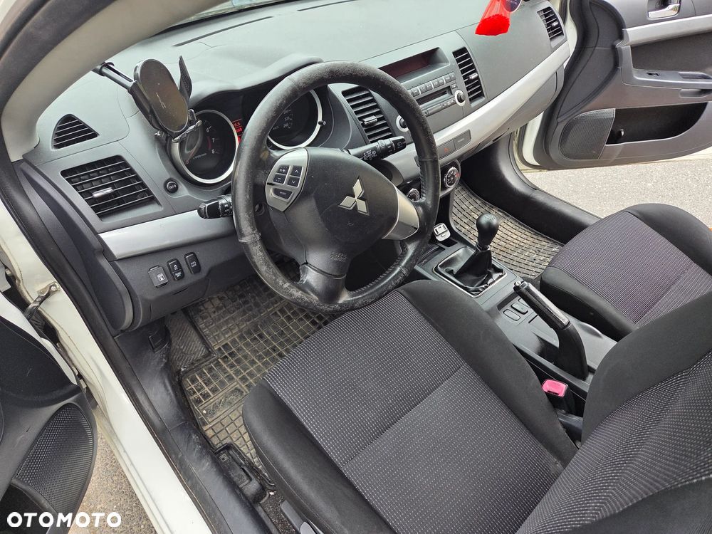 Mitsubishi Lancer 1.6 ClearTec Edition - 8