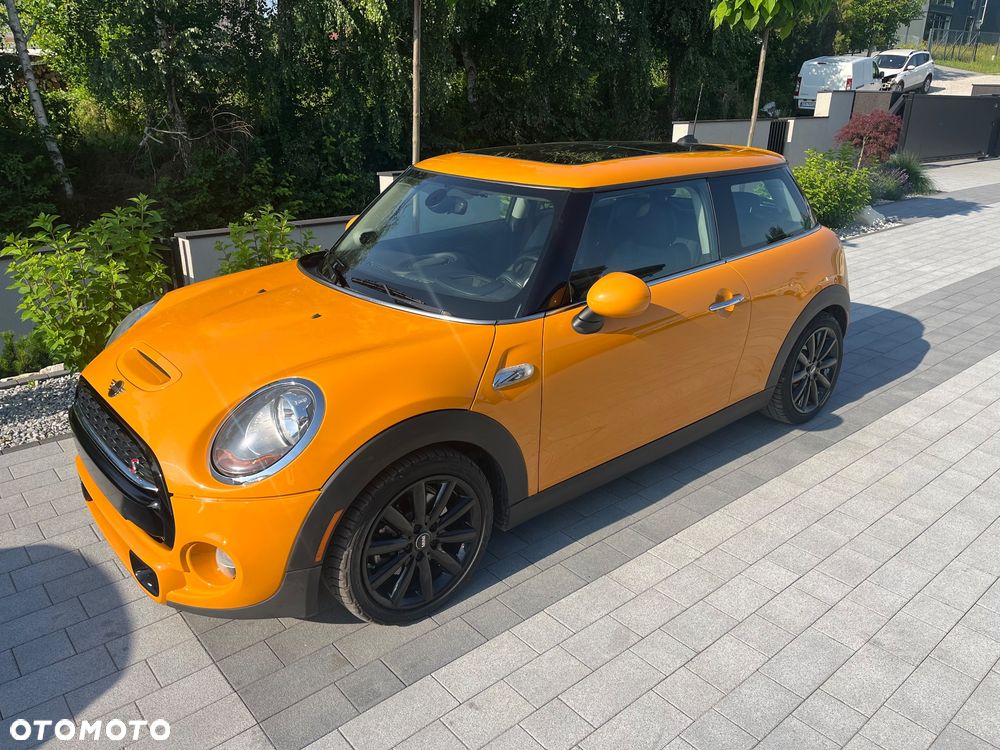 MINI Cooper S sport - 2