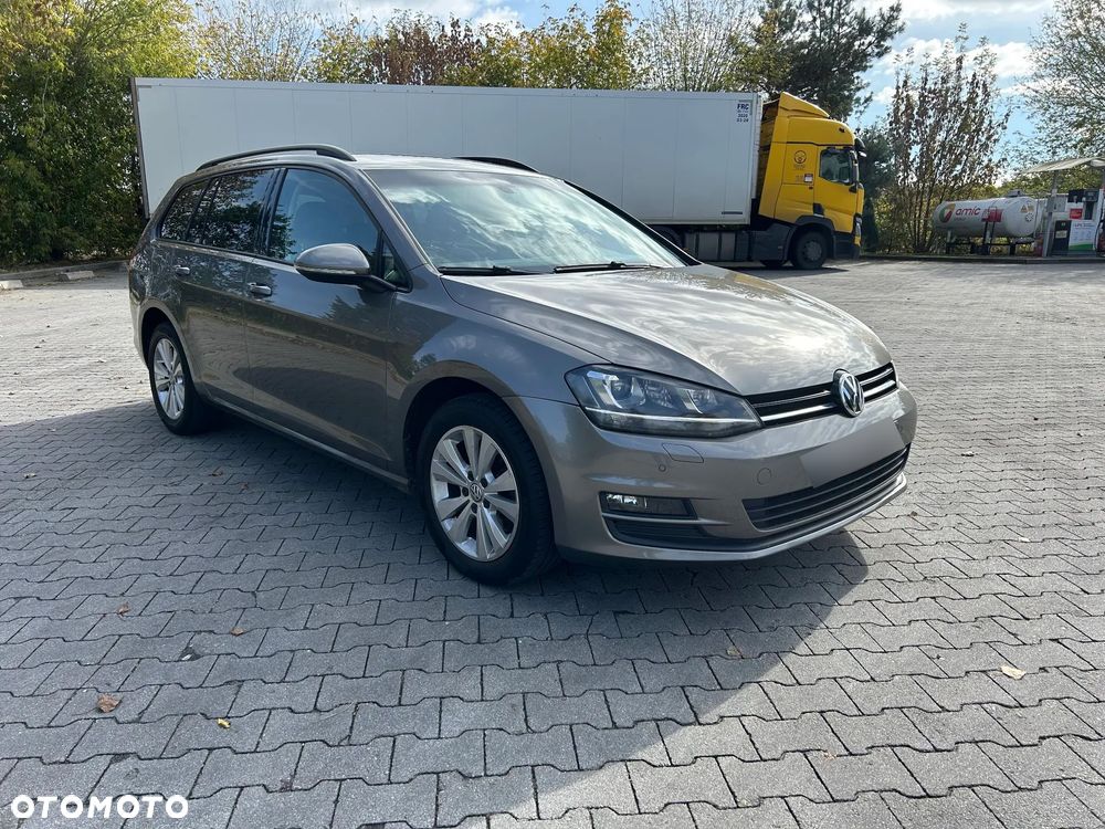 Volkswagen Golf VII 1.4 TSI BMT Comfortline - 6
