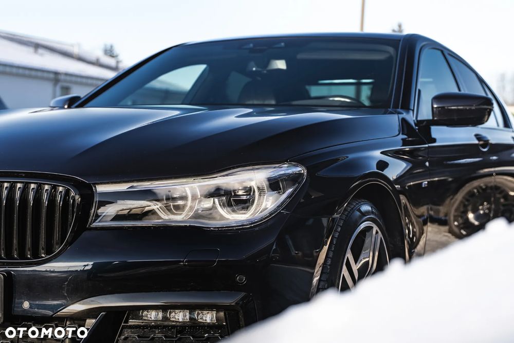 BMW Seria 7 740d xDrive sport - 4