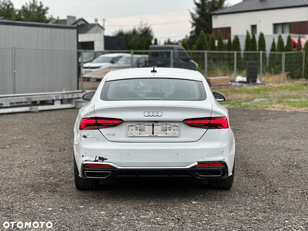 Audi A5 Sportback 40 TFSI S tronic S line - 13