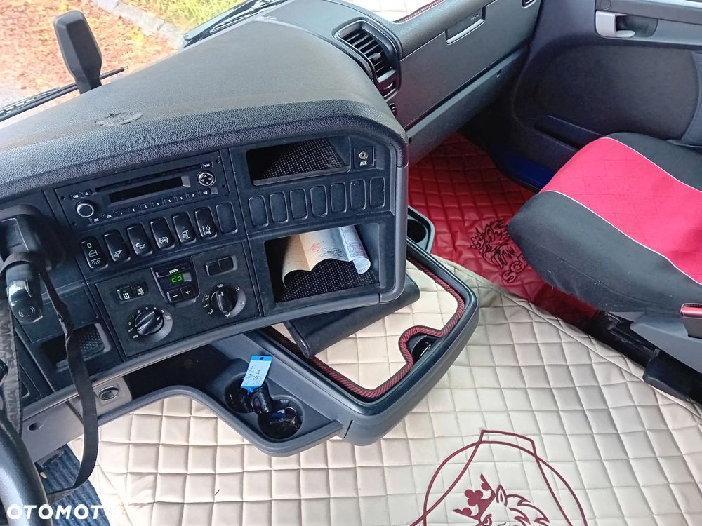 Scania R450 - 13