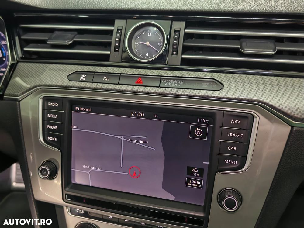 Volkswagen Passat Alltrack 2.0 TDI SCR 4Motion DSG (BMT) - 22