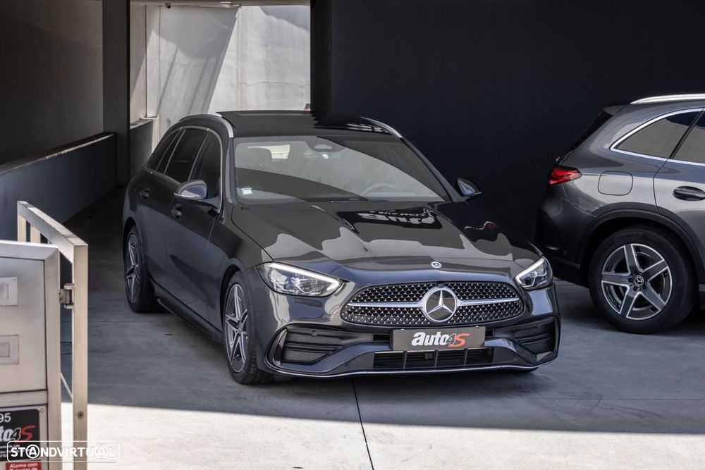 Mercedes-Benz C 300 d AMG Line - 2