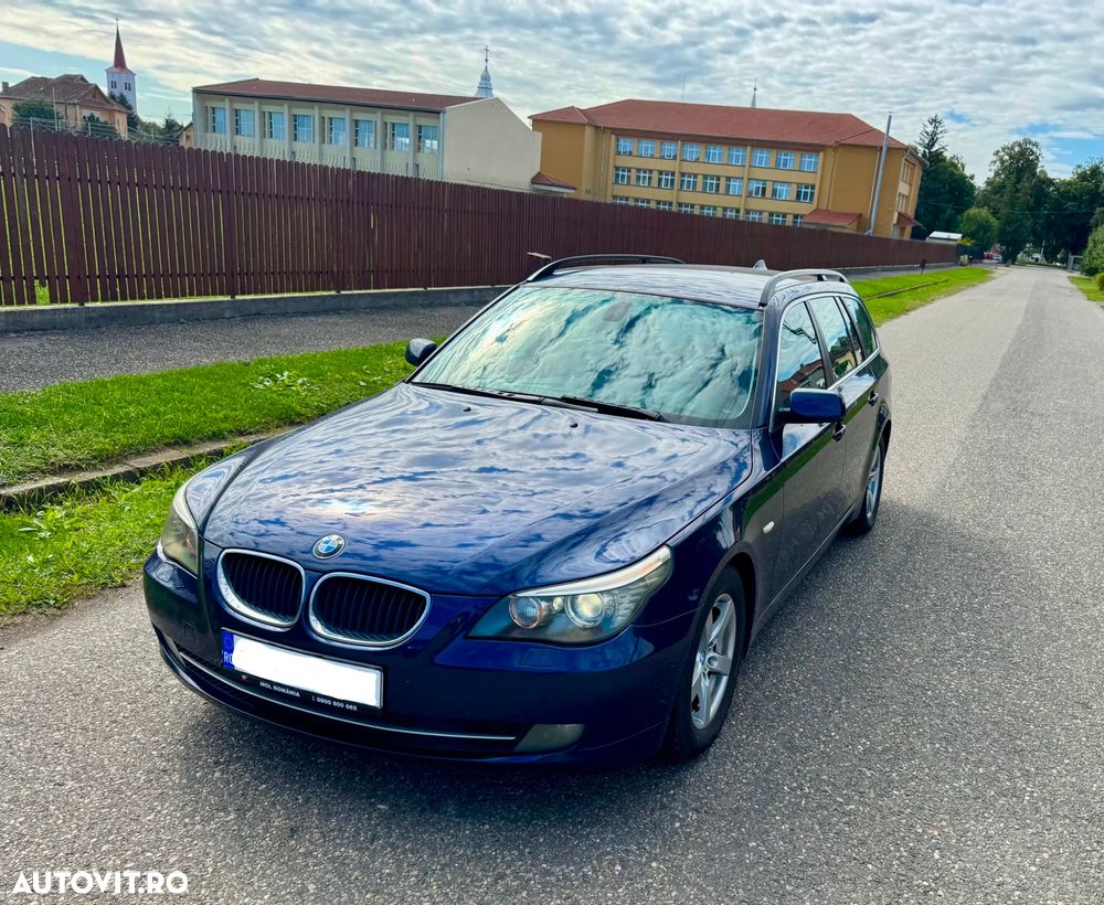 BMW Seria 5 - 4
