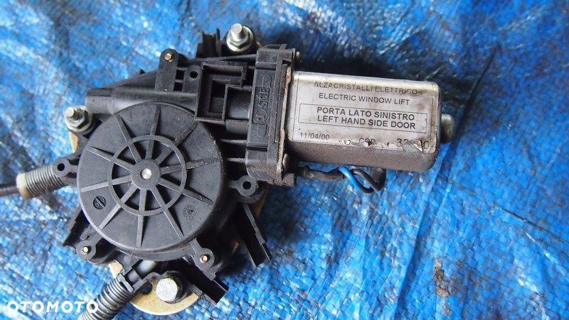 mechanizm szyby mercedes vito elektryczny - 8