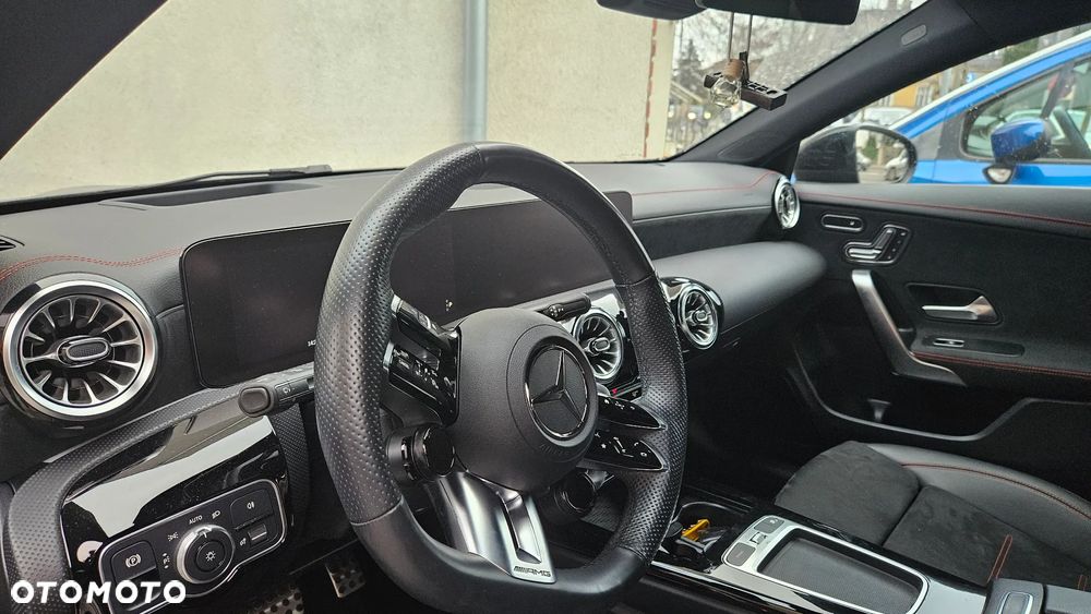 Mercedes-Benz CLA AMG 35 mHEV 4-Matic 8G-DCT - 6