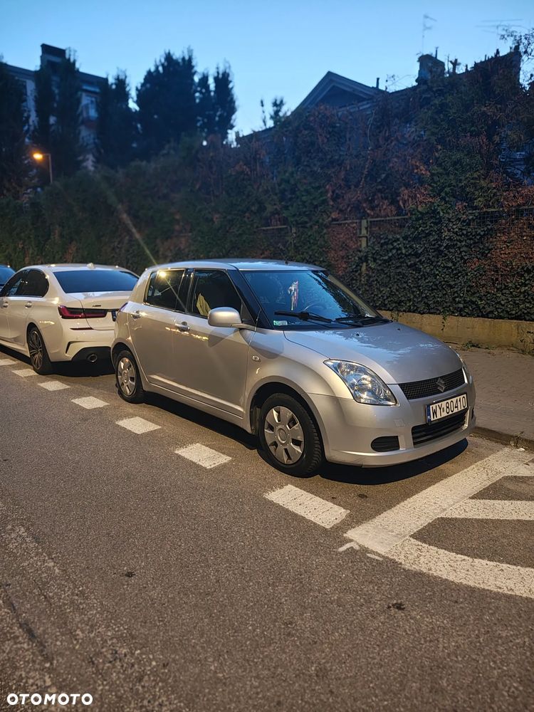 Suzuki Swift 1.3 GLX / Comfort - 6