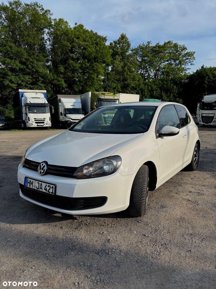 Volkswagen Golf 1.6 Trendline - 4