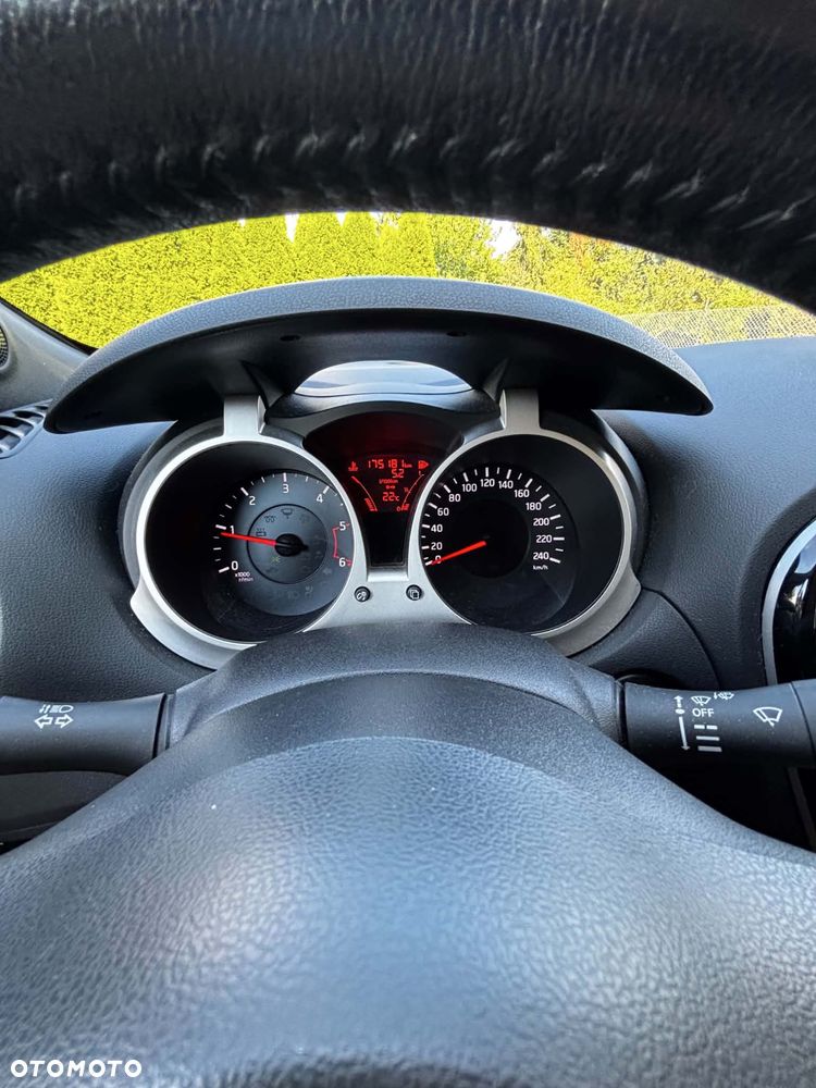 Nissan Juke - 8