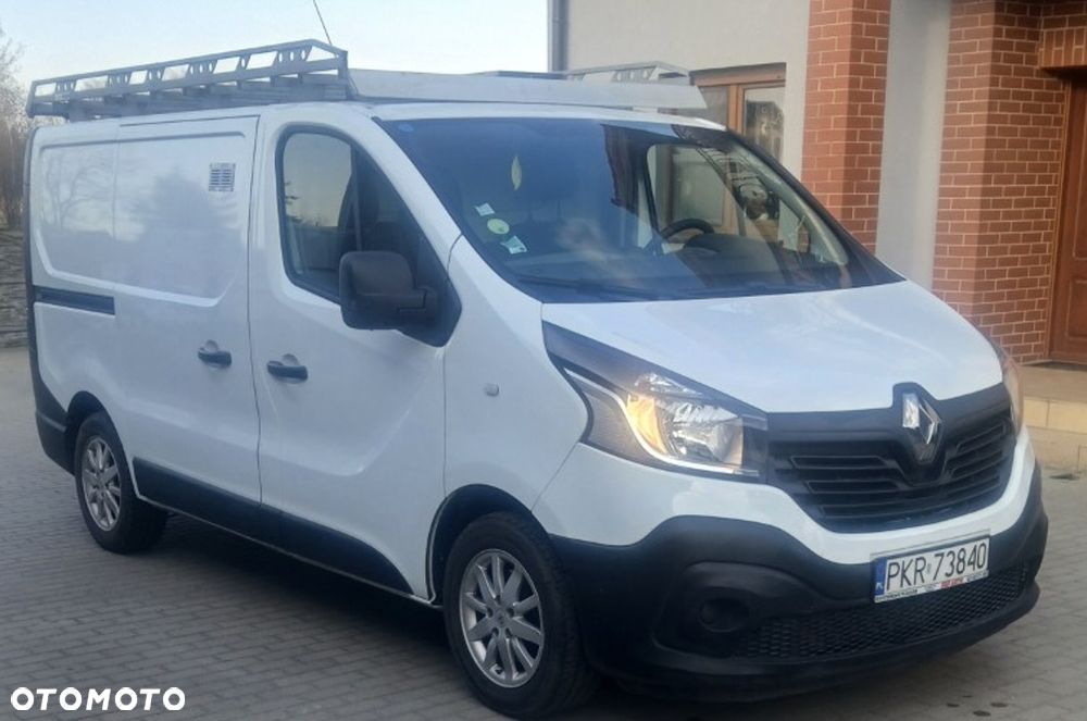 Renault Trafic - 1