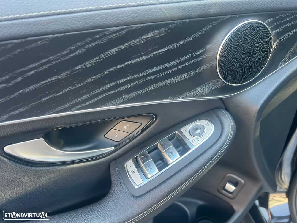 Mercedes-Benz GLC 220 - 14
