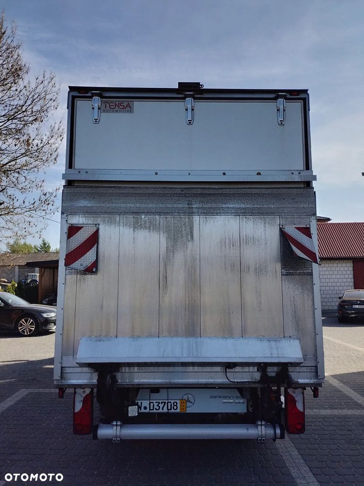 Mercedes-Benz SPRINTER - 10