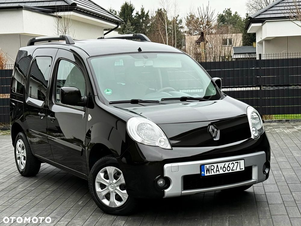 Renault Kangoo 1.6 16V 105 Authentique - 7