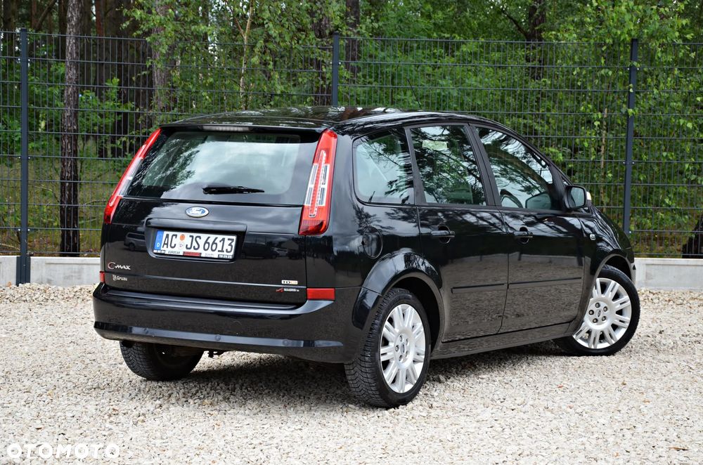 Ford C-MAX 1.8 TDCi Ghia - 4