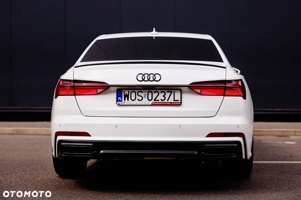 Audi A6 Limousine 40 TDI S tronic S line - 5