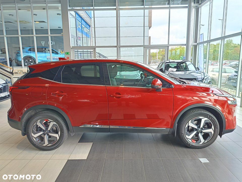 Nissan Qashqai - 6