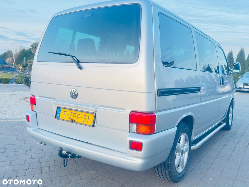 Volkswagen Transporter T4 california - 13