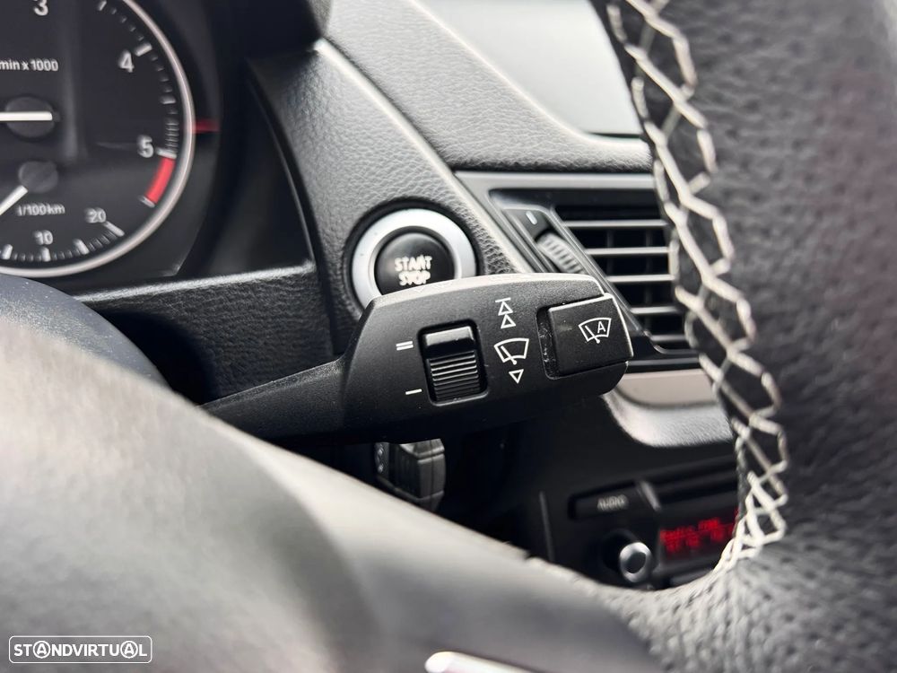 BMW X1 sDrive18d - 17