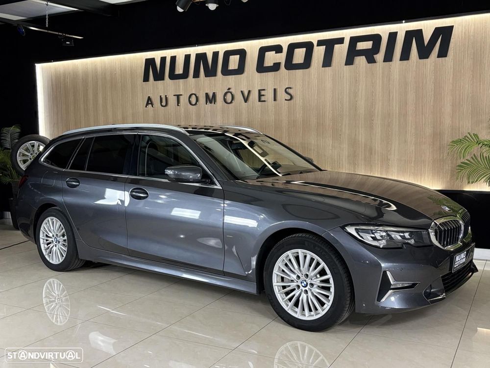BMW 330 e Line Luxury Auto - 4