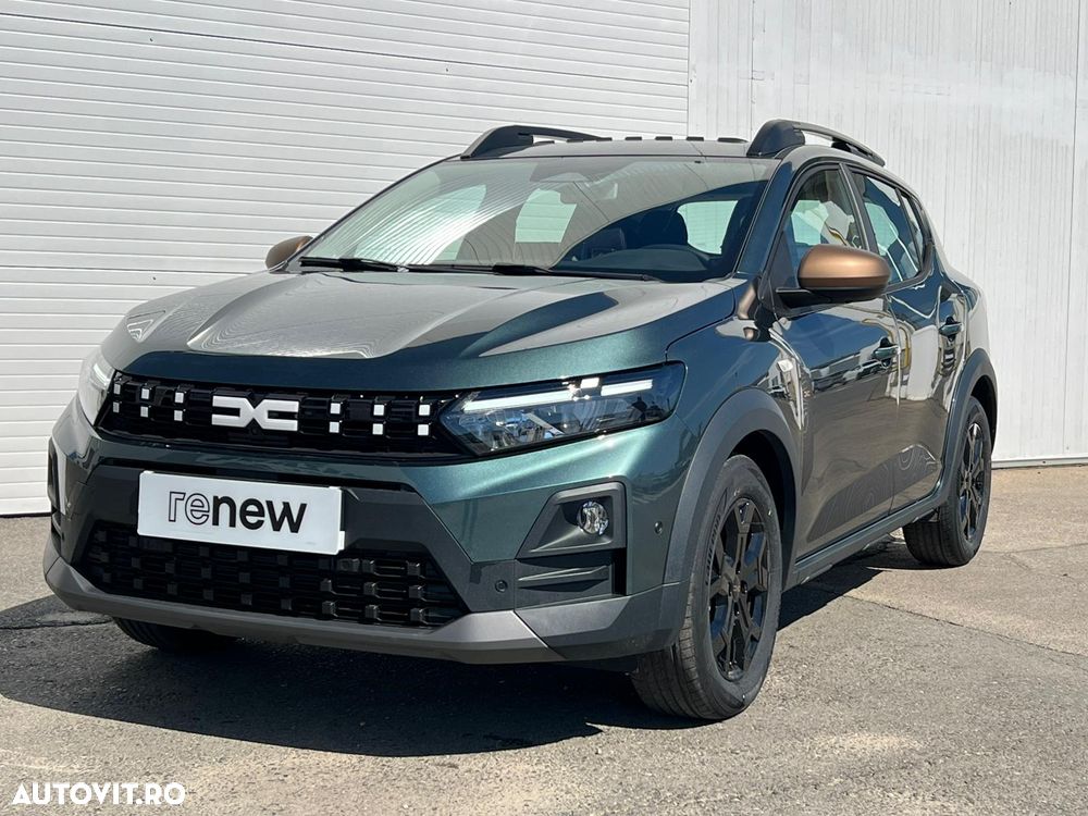 Dacia Sandero Stepway ECO-G 120 Extreme - 1