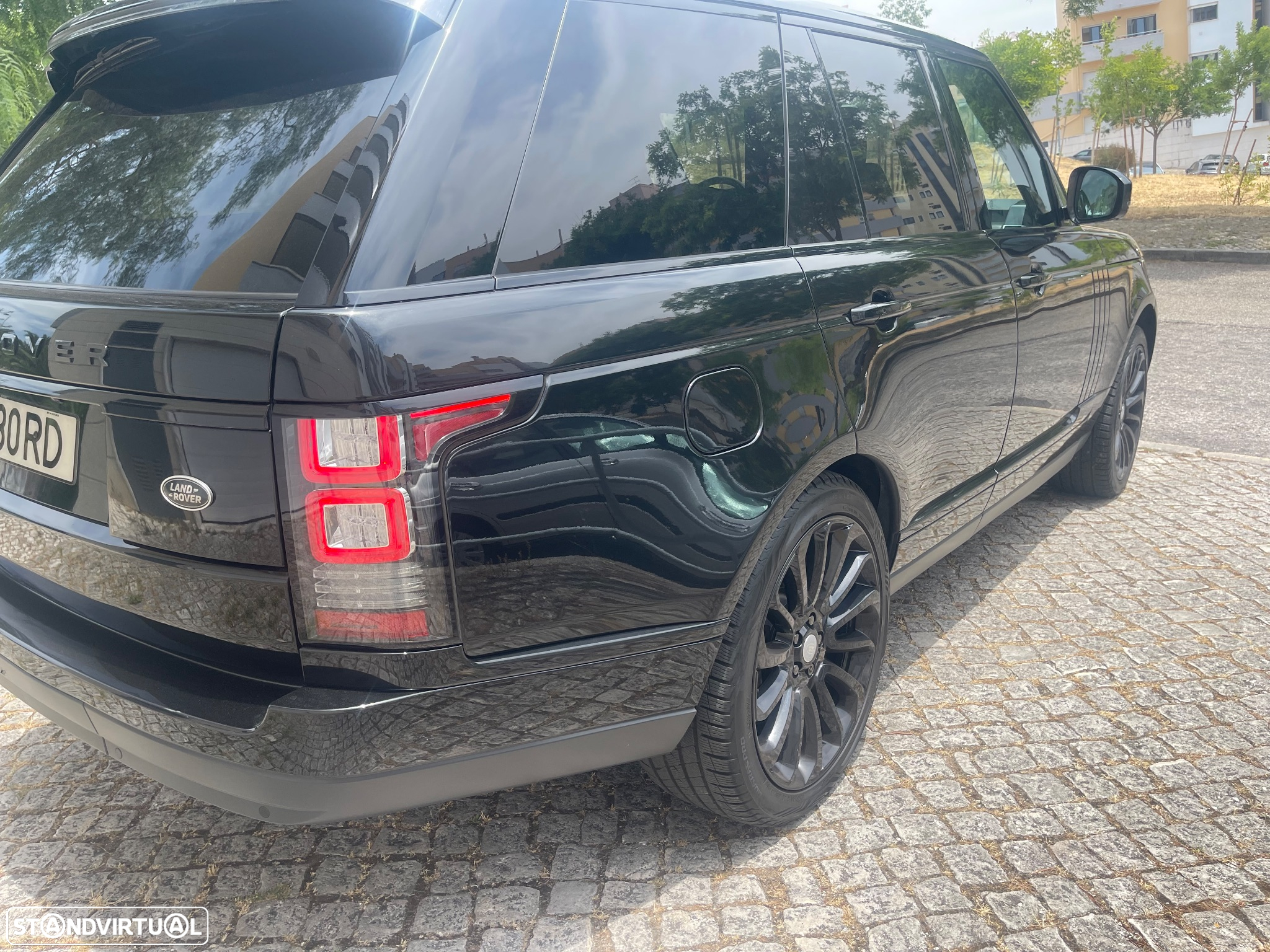 Land Rover Range Rover 3.0 TDV6 Vogue 182g - 19