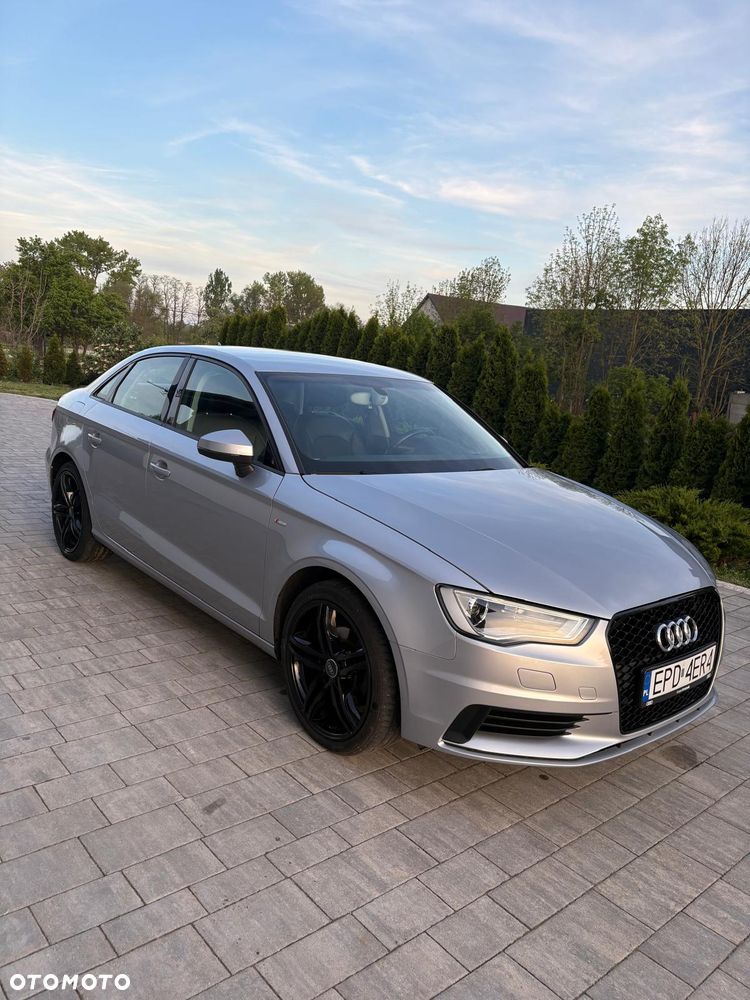 Audi A3 Limousine 2.0 TDI (clean diesel) Ambiente - 1