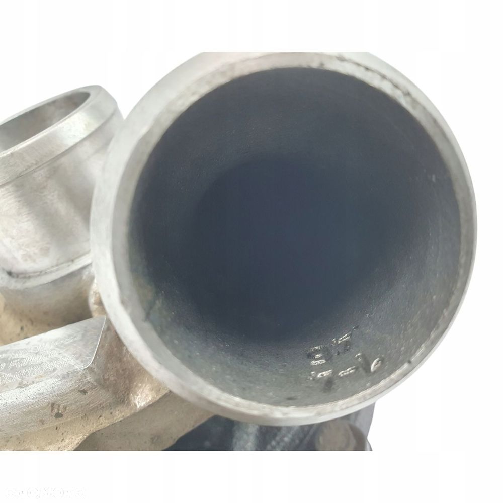 TURBOSPRĘŻARKA Ford Galaxy II Mondeo S-Max 2.0 TDCI 9677063760 - 7