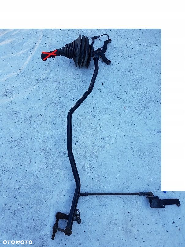 DRĄŻEK LEWAREK ZMIANY BIEGÓW MAN TGL EURO 6 SKRZYNIA BIEGÓW ZF 9 S 1310 TO - 1