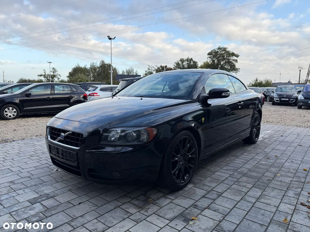 Volvo C70 D5 Kinetic - 7