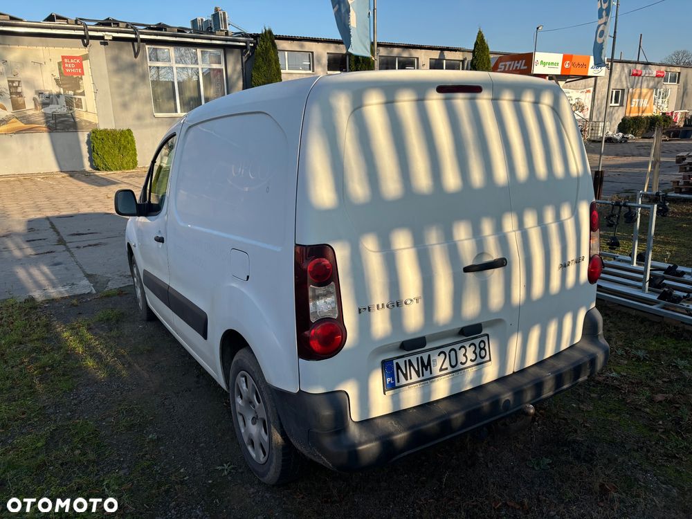 Peugeot Partner - 16