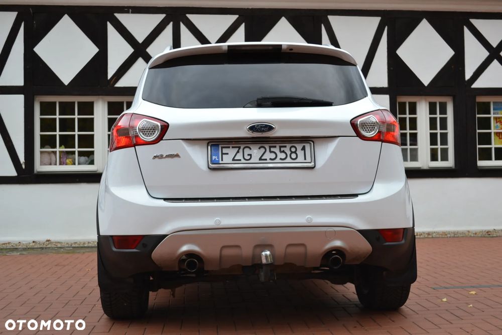Ford Kuga - 16