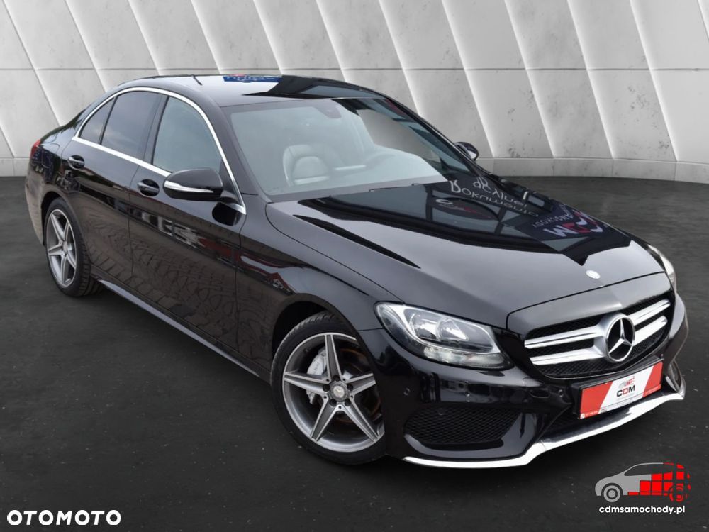 Mercedes-Benz Klasa C - 4