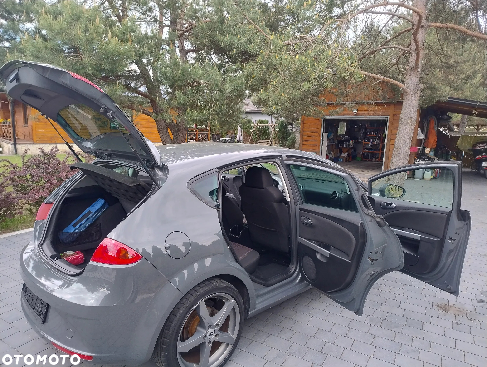 Seat Leon 1.4 TSI Comfort Limited - 14