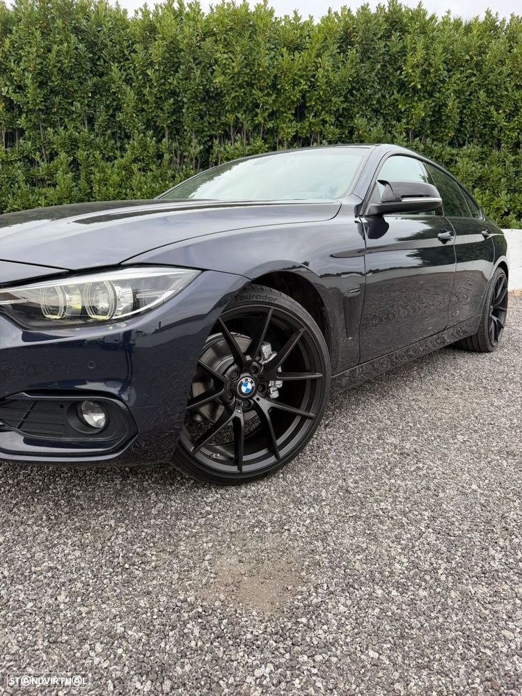 BMW 420 Gran Coupé d Line Sport Auto - 22