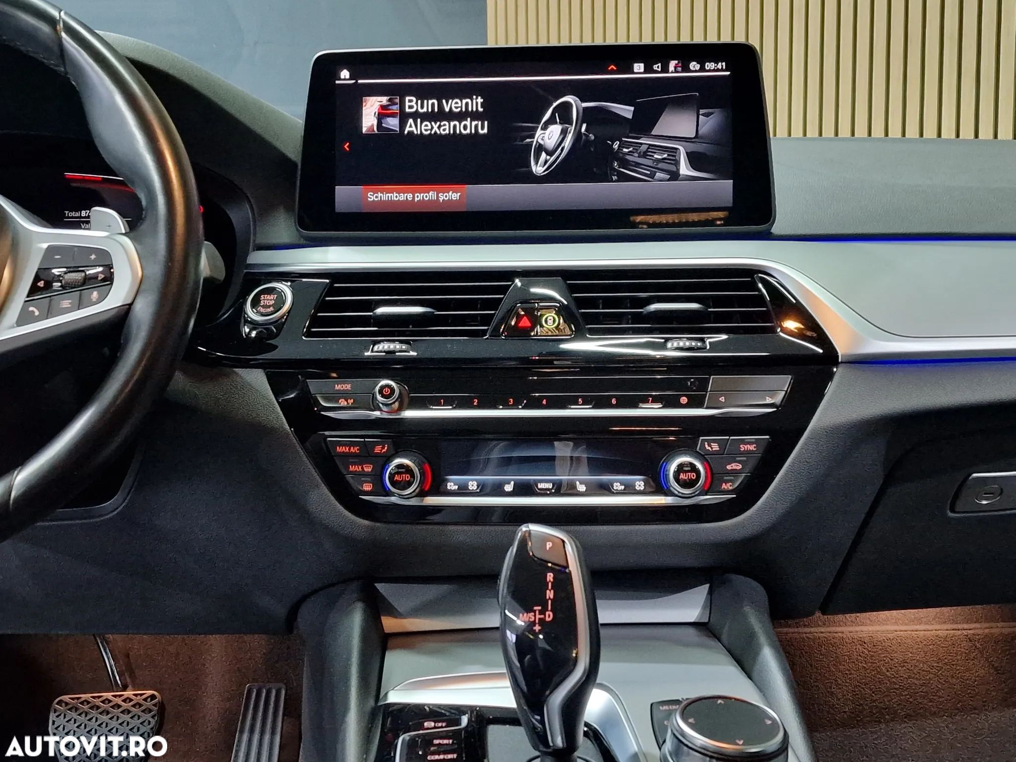 BMW Seria 5 520d AT MHEV - 19