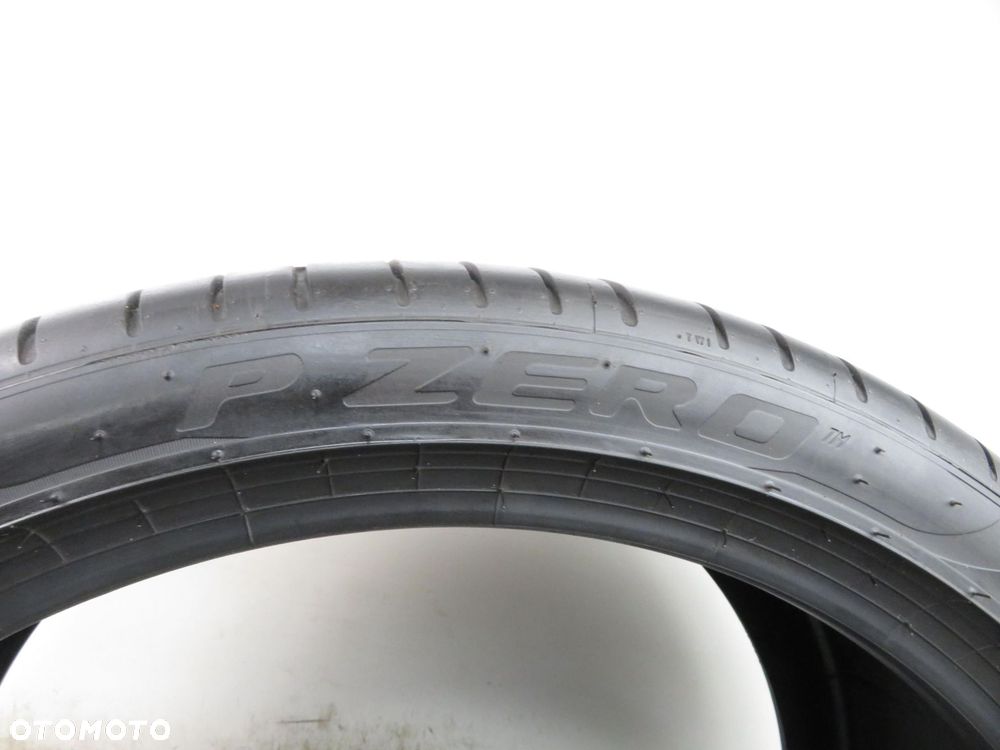 315/20R22 OPONA LETNIA Pirelli P Zero 107Y XL 2023 - 4