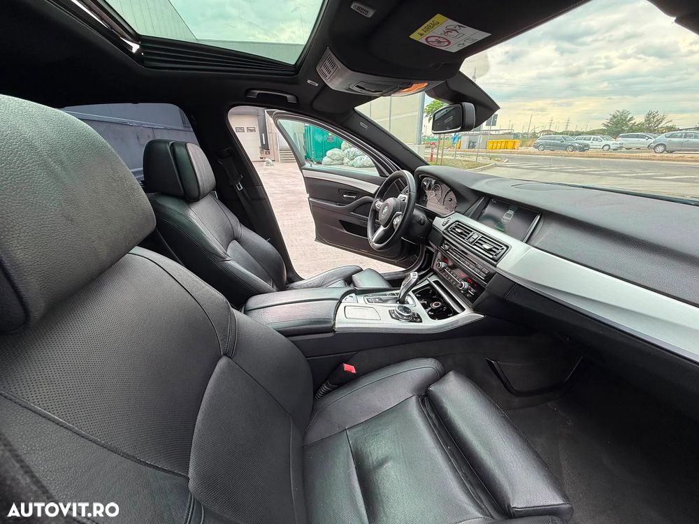 BMW Seria 5 - 6