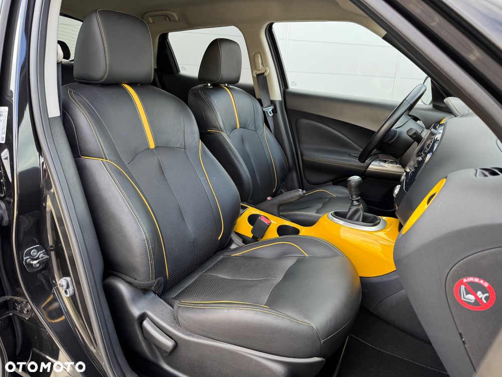 Nissan Juke 1.6 T Tekna - 7